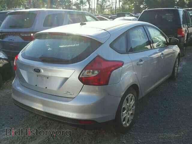 2012 FORD FOCUS - VIN: 1FAHP3K25CL455191 - Фото 4