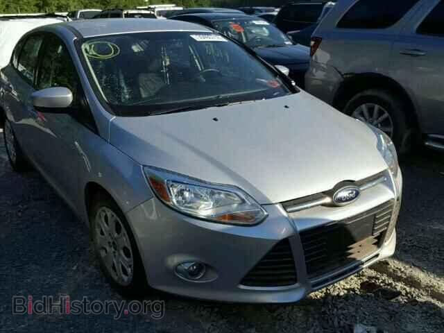 2012 FORD FOCUS - VIN: 1FAHP3K25CL455191 - Фото 9