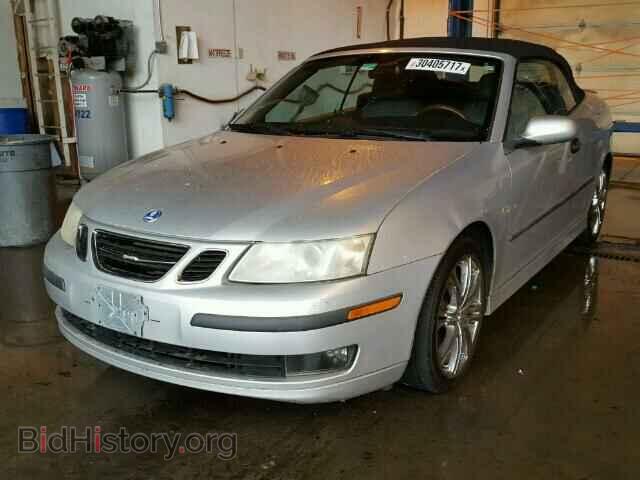 2005 SAAB 9 3 - VIN: YS3FD79Y656016149 - Photo 2