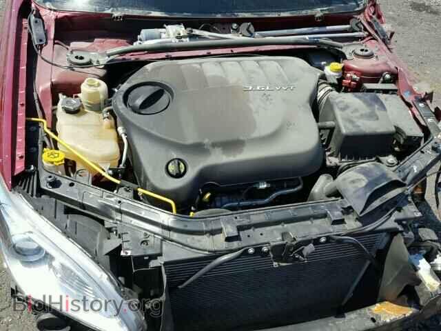 2014 CHRYSLER 200 - VIN: 1C3CCBAG8EN101698 - Фото 7