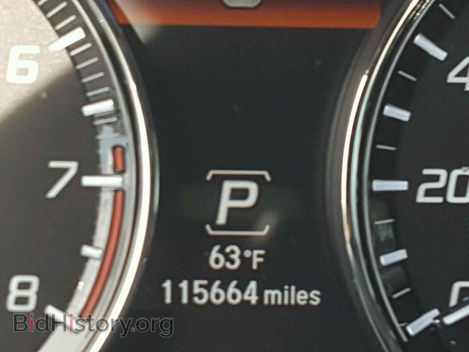 2014 ACURA RLX - VIN: JH4KC1F56EC003580 - Фото 8