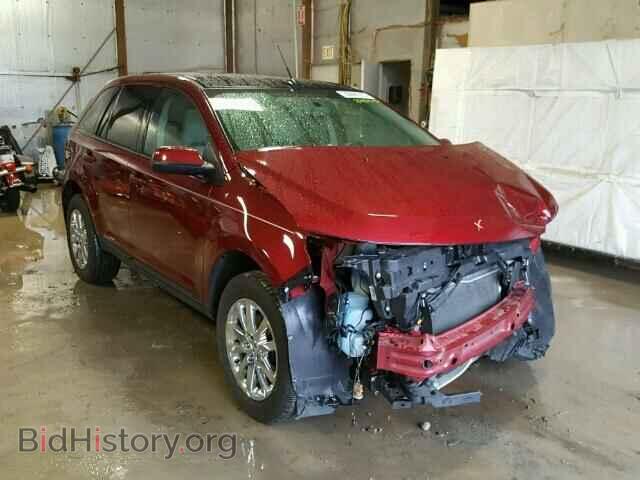 Photo 2FMDK3JC8DBC25627 - FORD EDGE 2013