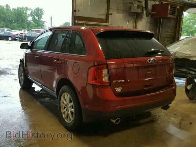 2013 FORD EDGE - VIN: 2FMDK3JC8DBC25627 - Photo 3