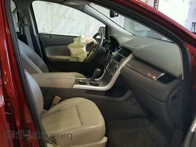 2013 FORD EDGE - VIN: 2FMDK3JC8DBC25627 - Photo 5