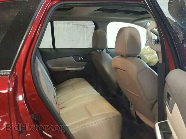 2013 FORD EDGE - VIN: 2FMDK3JC8DBC25627 - Photo 6