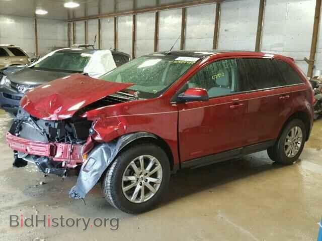 2013 FORD EDGE - VIN: 2FMDK3JC8DBC25627 - Photo 9