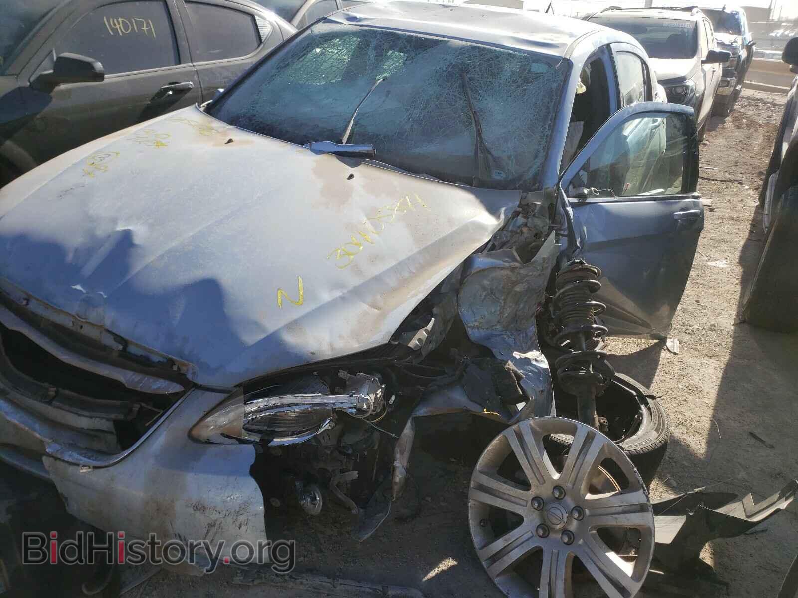 2014 CHRYSLER 200 - VIN: 1C3CCBAB8EN205273 - Фото 9
