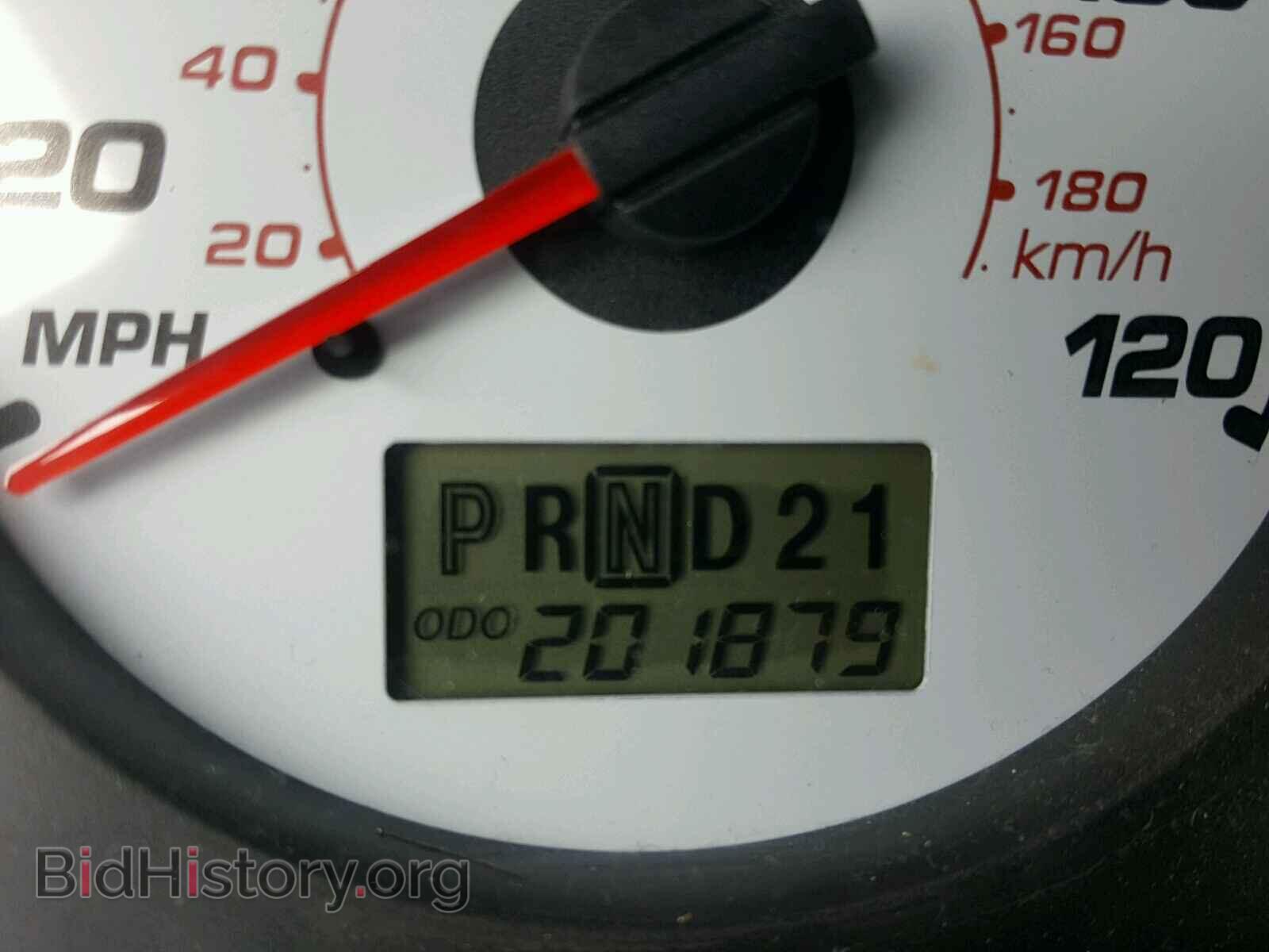 2002 FORD ESCAPE - VIN: 1FMCU03182KA92984 - Фото 8