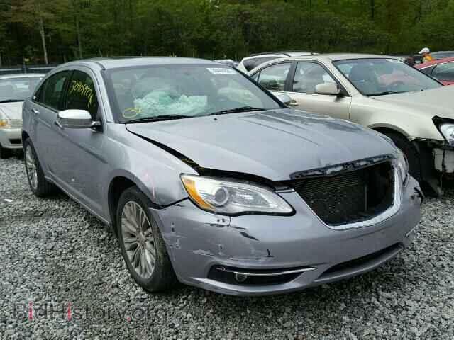 Photo 1C3CCBCG3DN612635 - CHRYSLER 200 2013