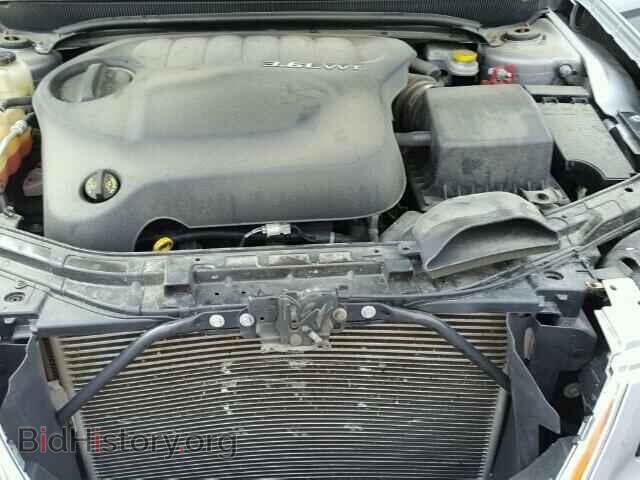 2013 CHRYSLER 200 - VIN: 1C3CCBCG3DN612635 - Фото 7