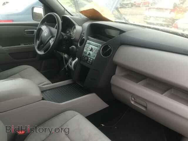 2010 HONDA PILOT - VIN: 5FNYF4H23AB014685 - Фото 5
