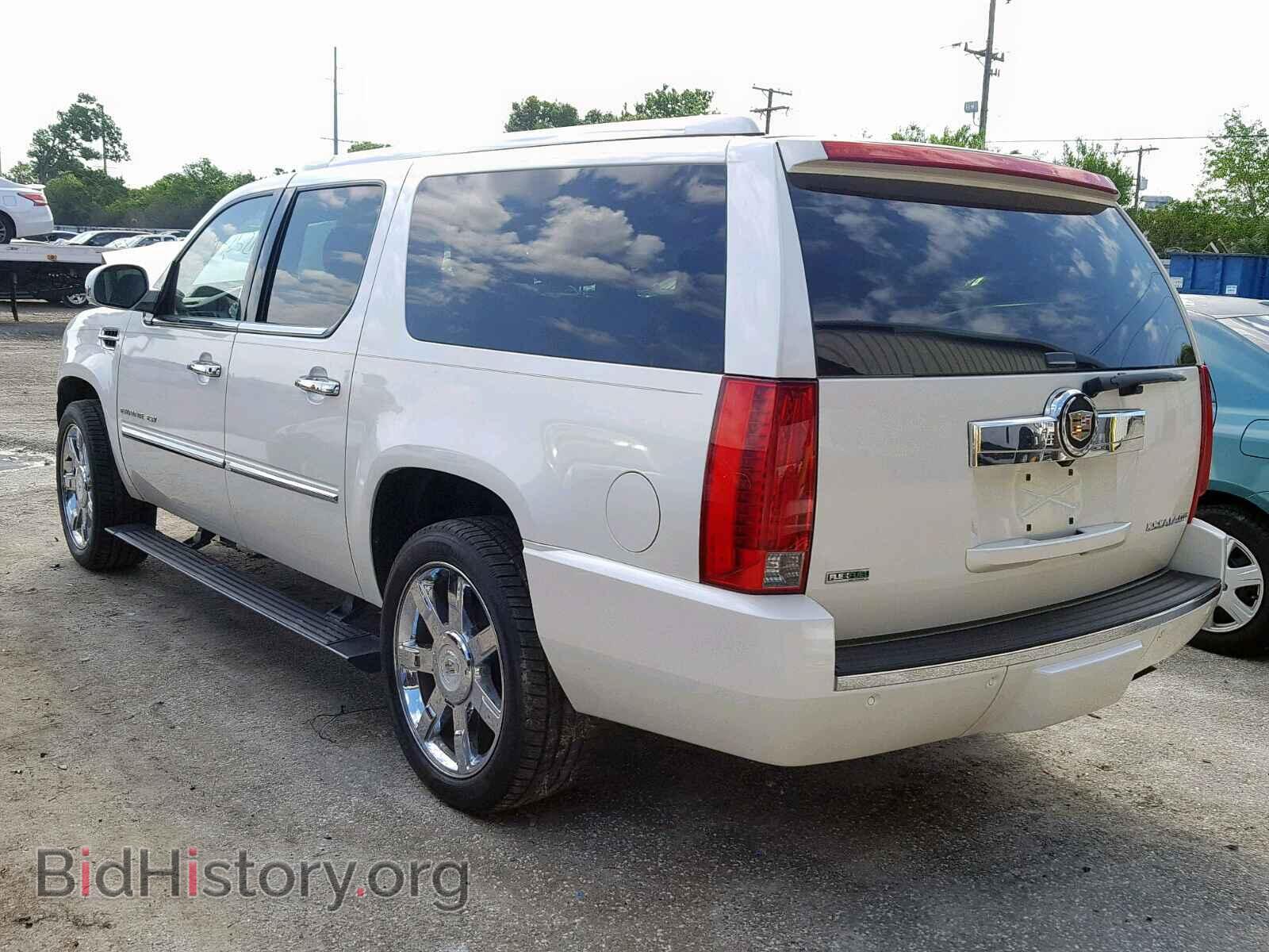 2011 CADILLAC ESCALADE E - VIN: 1GYS4JEF4BR183699 - Фото 3