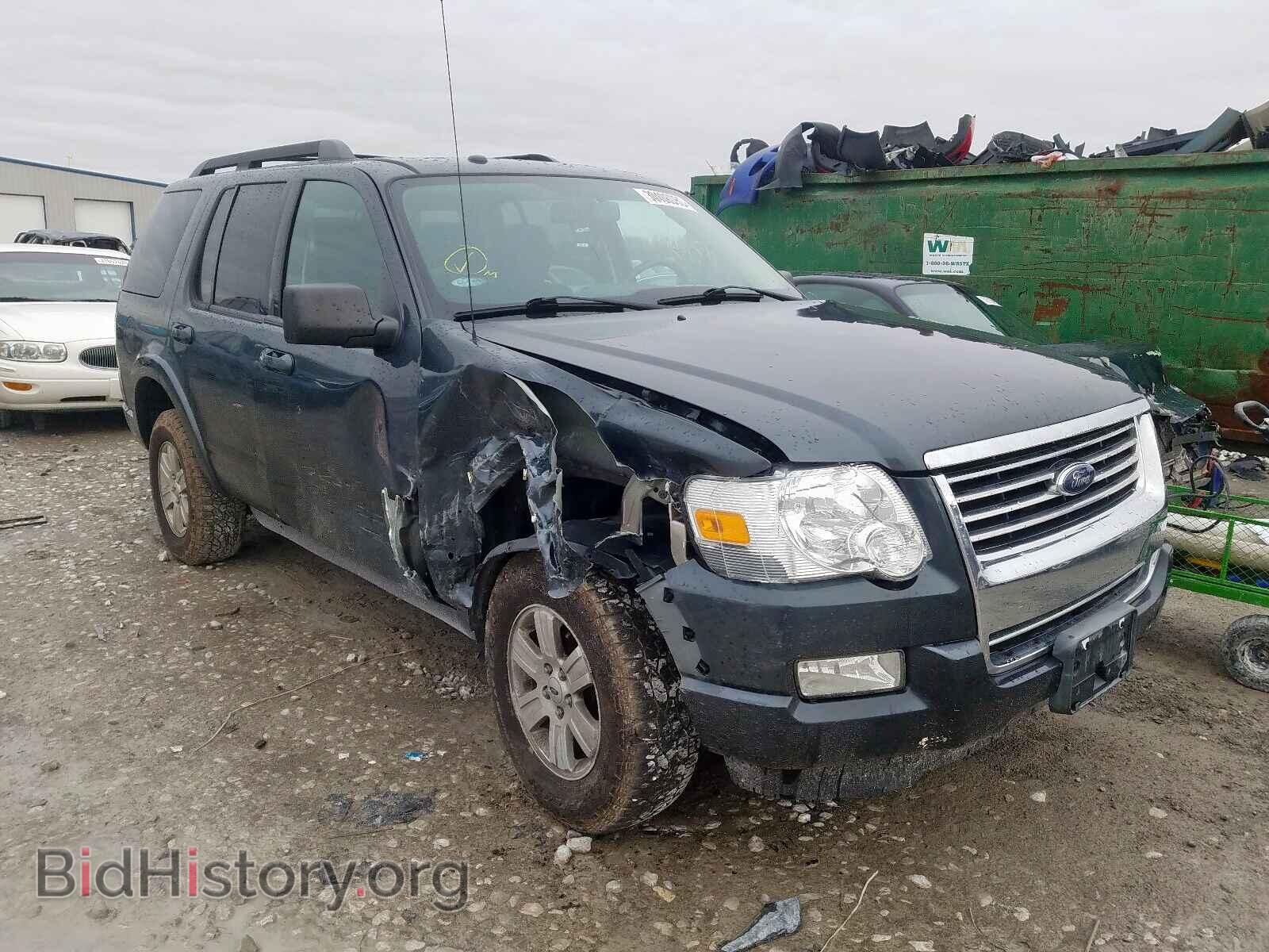Photo 1FMEU7DE1AUB06732 - FORD EXPLORER 2010