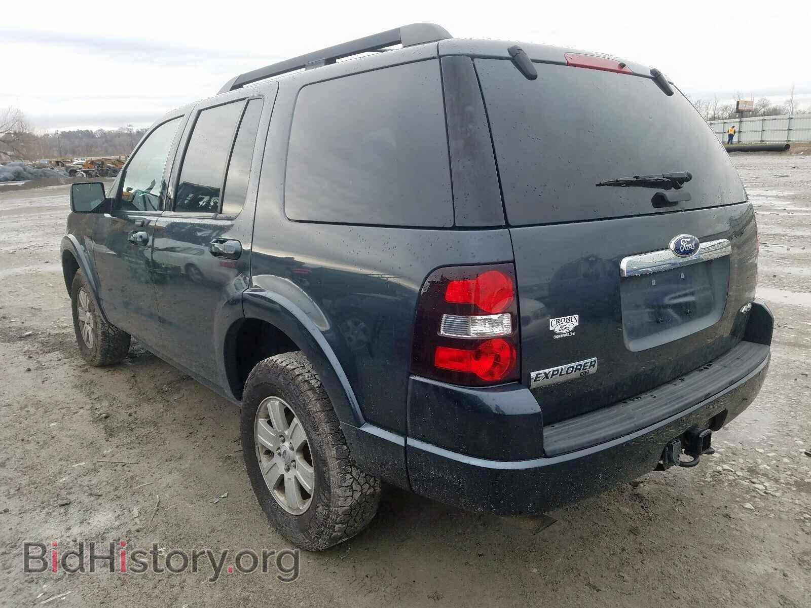 2010 FORD EXPLORER - VIN: 1FMEU7DE1AUB06732 - Фото 3