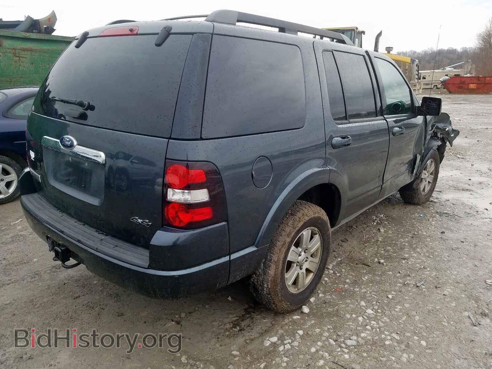 2010 FORD EXPLORER - VIN: 1FMEU7DE1AUB06732 - Фото 4