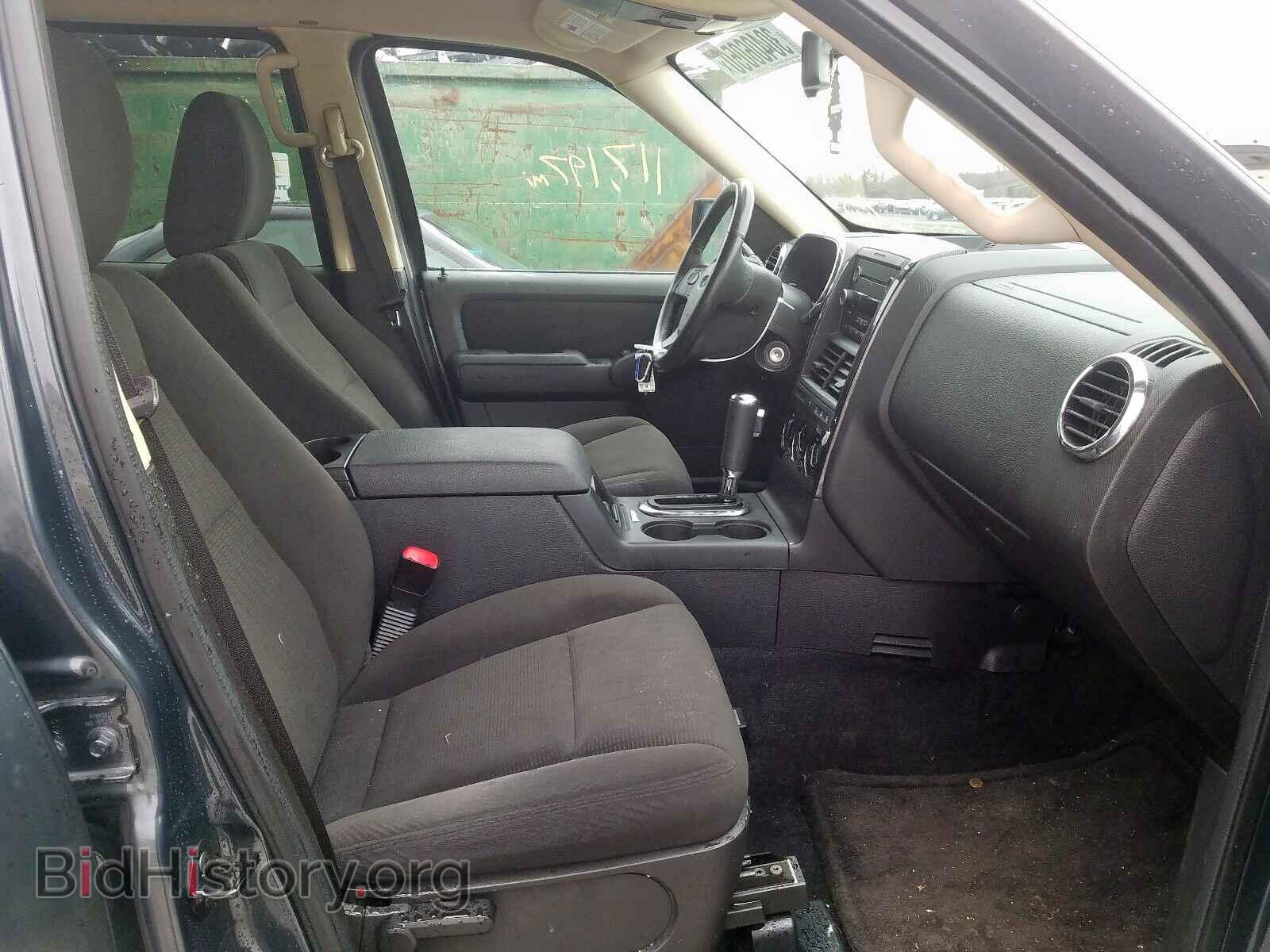 2010 FORD EXPLORER - VIN: 1FMEU7DE1AUB06732 - Фото 5