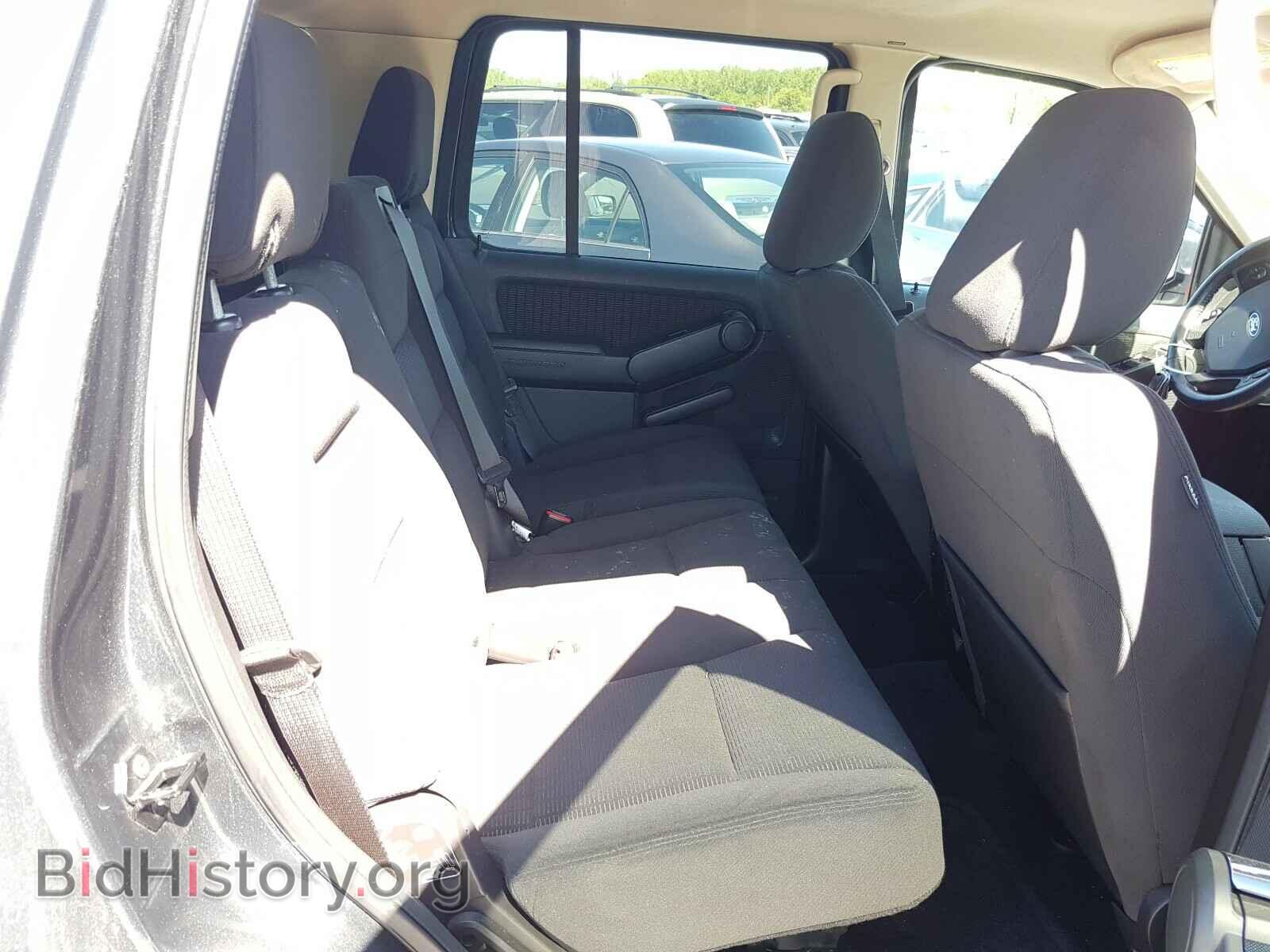 2010 FORD EXPLORER - VIN: 1FMEU7DE1AUB06732 - Фото 6