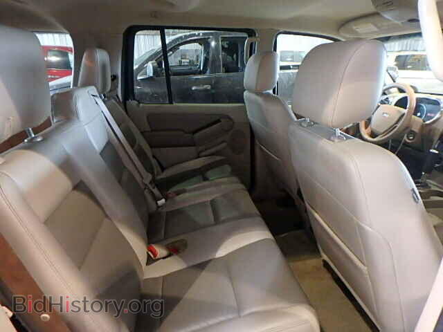 2006 FORD EXPLORER - VIN: 1FMEU63E56UA86553 - Photo 6