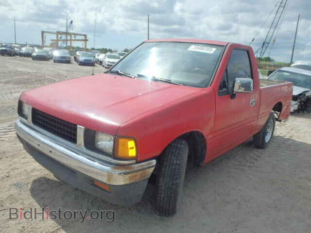 1990 ISUZU SMALL PU - VIN: 4S1CL11L7L4212886 - Фото 2