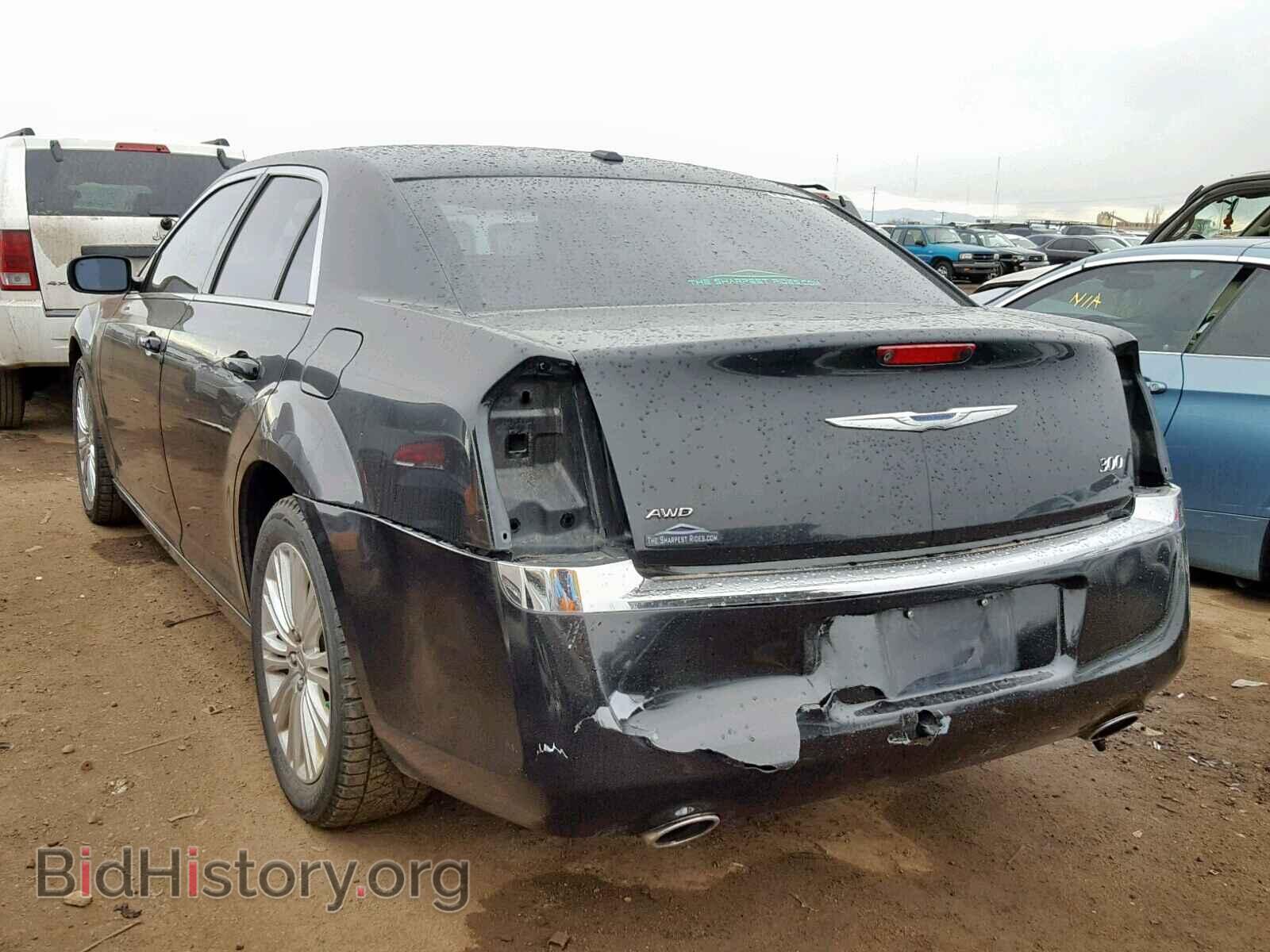 2013 CHRYSLER 300 - VIN: 2C3CCARG3DH581087 - Фото 3
