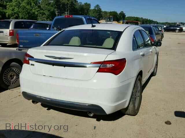 2011 CHRYSLER 200 - VIN: 1C3BC4FG2BN547468 - Фото 4