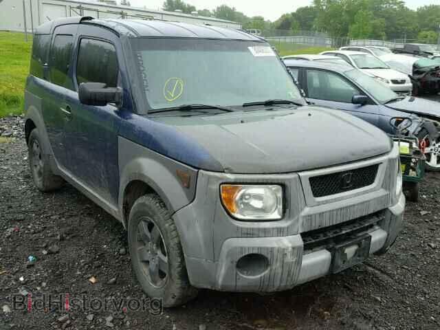 Photo 5J6YH28533L025656 - HONDA ELEMENT 2003