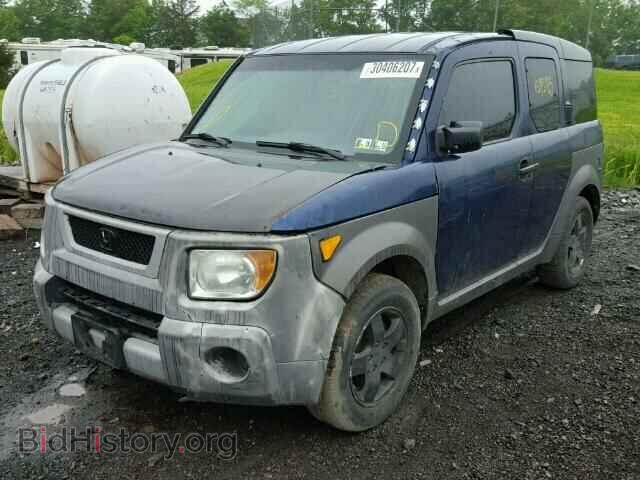 2003 HONDA ELEMENT - VIN: 5J6YH28533L025656 - Фото 2