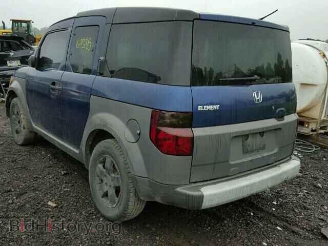 2003 HONDA ELEMENT - VIN: 5J6YH28533L025656 - Фото 3