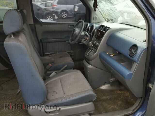2003 HONDA ELEMENT - VIN: 5J6YH28533L025656 - Фото 5