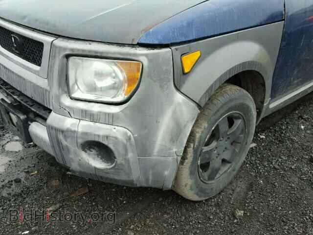 2003 HONDA ELEMENT - VIN: 5J6YH28533L025656 - Фото 9