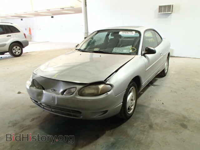 2001 FORD ESCORT - VIN: 3FAFP11361R123734 - Фото 2