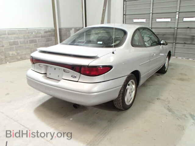 2001 FORD ESCORT - VIN: 3FAFP11361R123734 - Фото 4