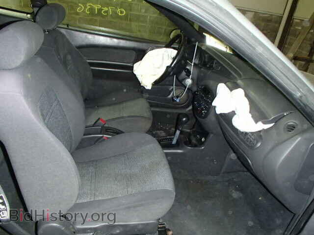 2001 FORD ESCORT - VIN: 3FAFP11361R123734 - Фото 5