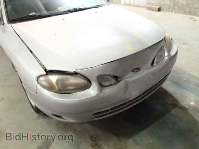 2001 FORD ESCORT - VIN: 3FAFP11361R123734 - Фото 9