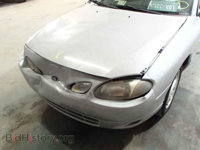 2001 FORD ESCORT - VIN: 3FAFP11361R123734 - Фото 10