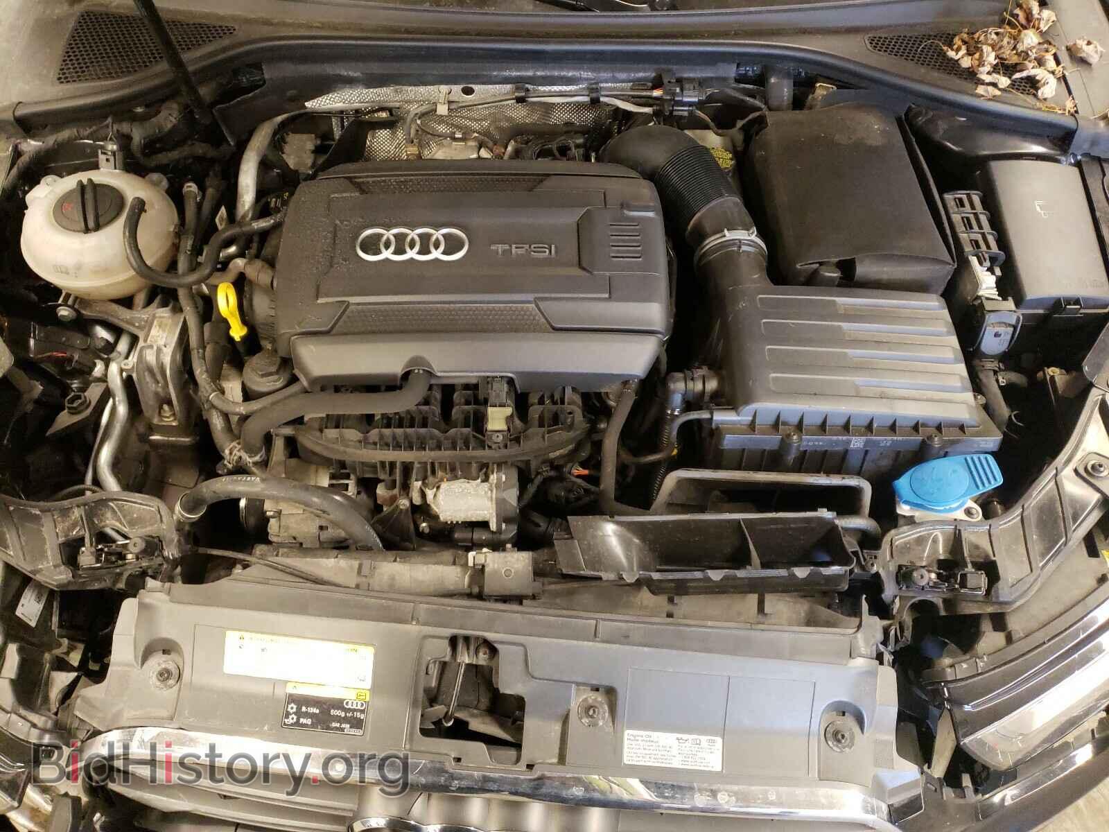 2015 AUDI A3 - VIN: WAUACGFF0F1005800 - Фото 7