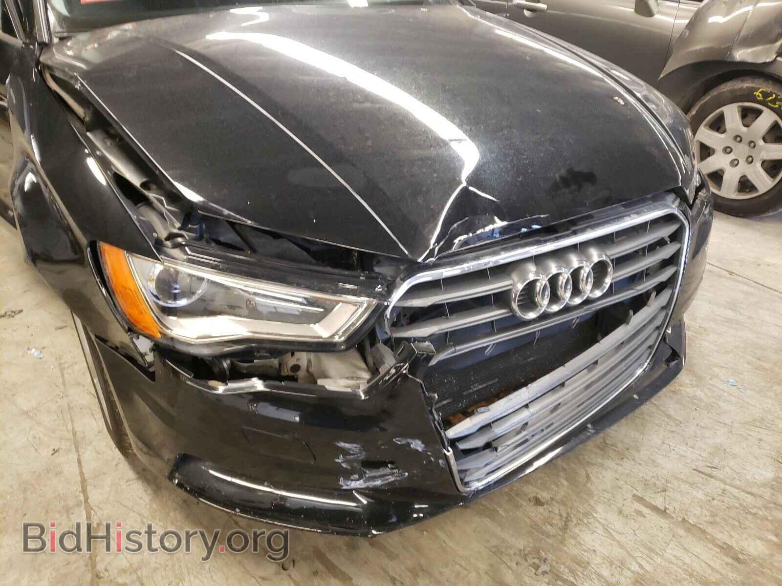 2015 AUDI A3 - VIN: WAUACGFF0F1005800 - Фото 9