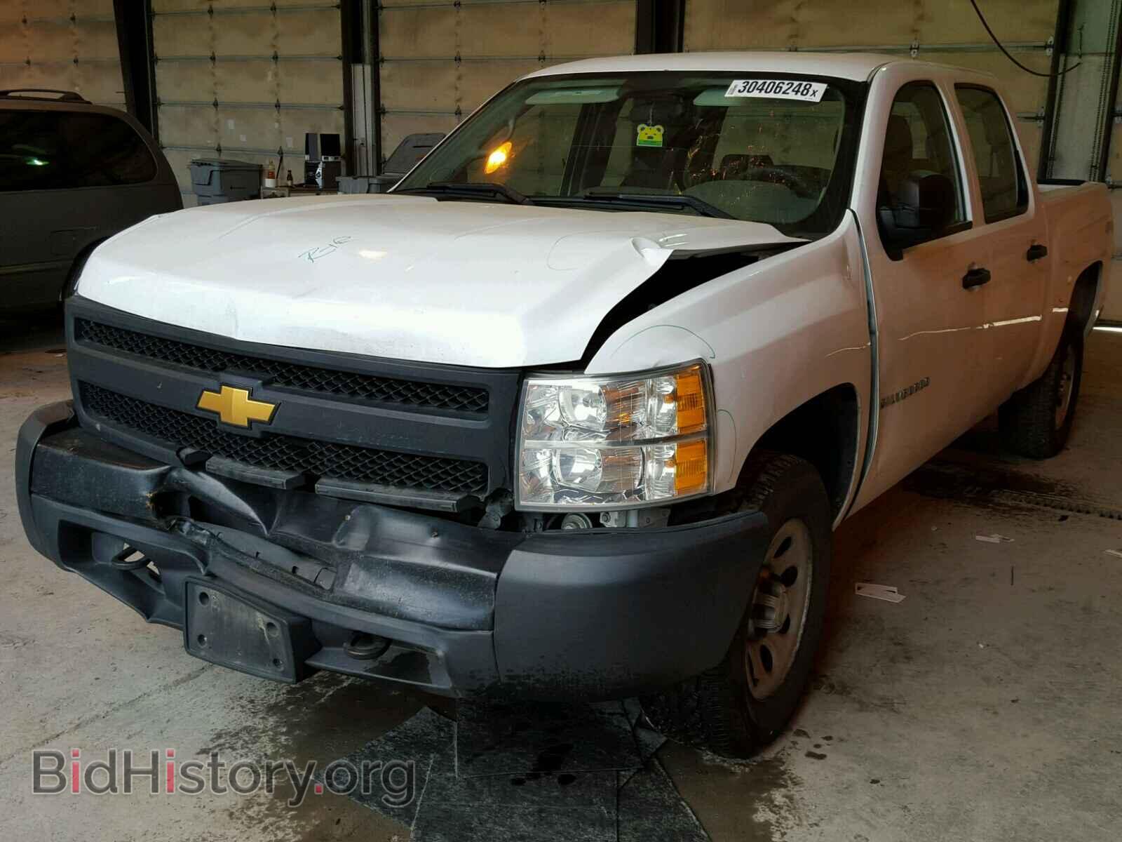 2013 CHEVROLET SILVERADO - VIN: 3GCPKPE74DG220136 - Фото 2