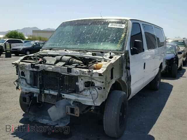 2008 FORD ECONOLINE - VIN: 1FBSS31L18DB00355 - Photo 2