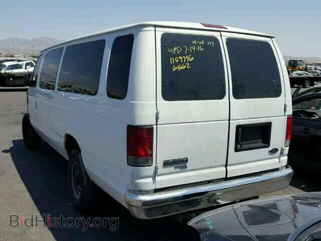2008 FORD ECONOLINE - VIN: 1FBSS31L18DB00355 - Photo 3