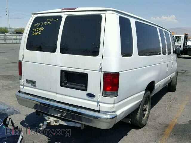 2008 FORD ECONOLINE - VIN: 1FBSS31L18DB00355 - Photo 4