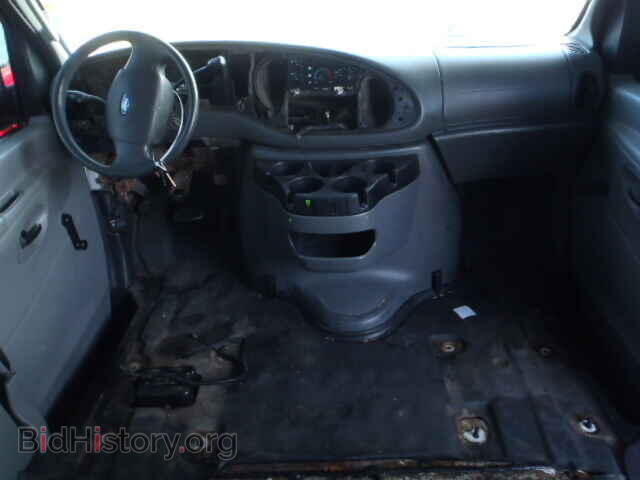 2008 FORD ECONOLINE - VIN: 1FBSS31L18DB00355 - Photo 9