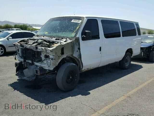 2008 FORD ECONOLINE - VIN: 1FBSS31L18DB00355 - Photo 10