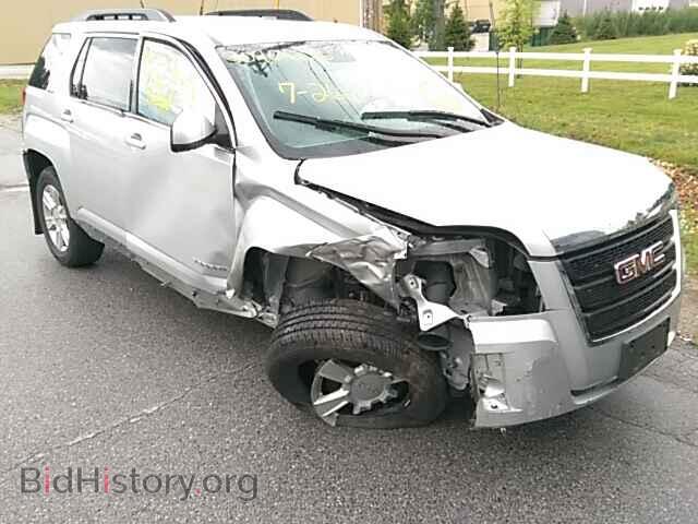 Фотография 2GKFLTEK4C6103094 - GMC TERRAIN 2012