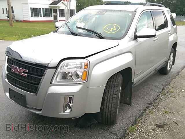 2012 GMC TERRAIN - VIN: 2GKFLTEK4C6103094 - Фото 2