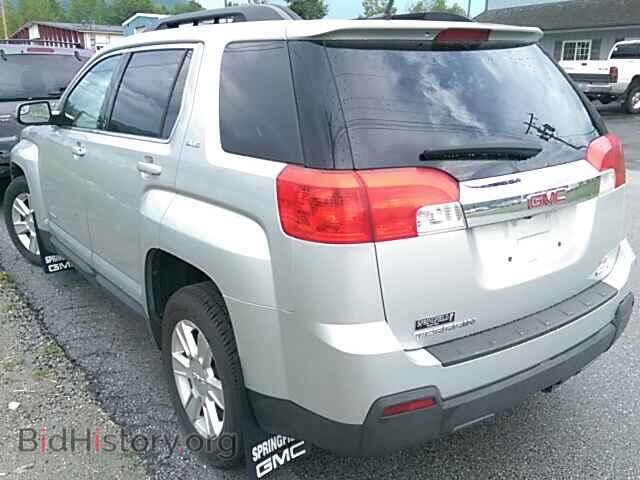 2012 GMC TERRAIN - VIN: 2GKFLTEK4C6103094 - Фото 3