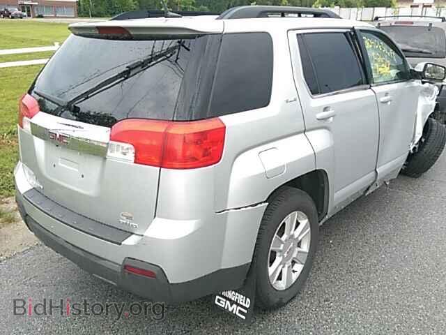 2012 GMC TERRAIN - VIN: 2GKFLTEK4C6103094 - Фото 4