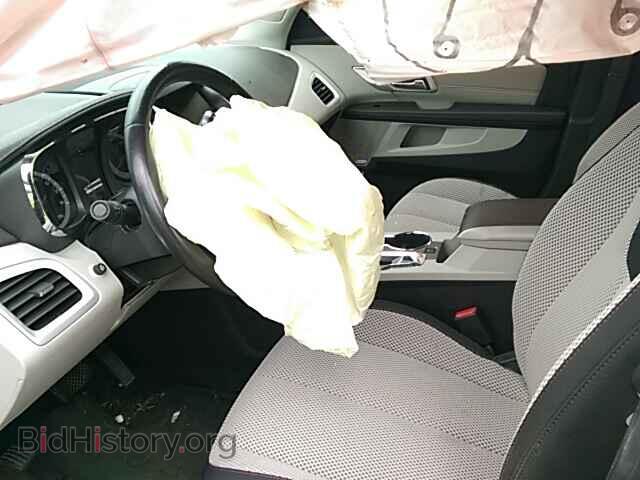 2012 GMC TERRAIN - VIN: 2GKFLTEK4C6103094 - Фото 5