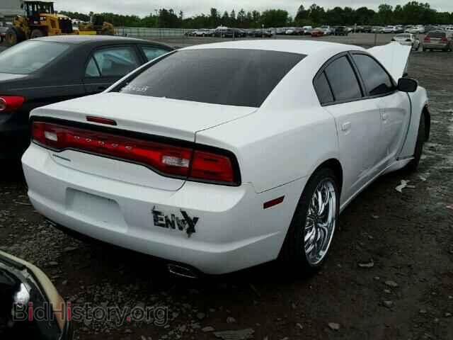 2013 DODGE CHARGER - VIN: 2C3CDXBG5DH717391 - Фото 4
