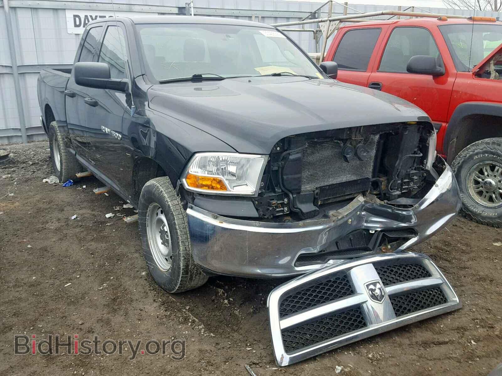 Photo 1D7RV1GP3BS523933 - DODGE RAM 1500 2011